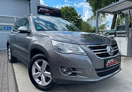 VW Tiguan Volkswagen Sport & Style 4Motion/TEMPO/TÜV 03-2027