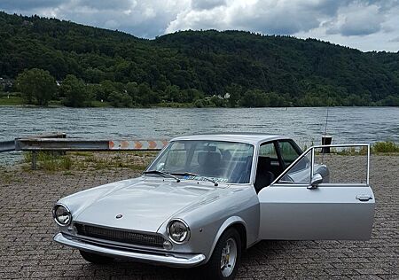 Fiat 124 Sport Coupe AC 1.Serie