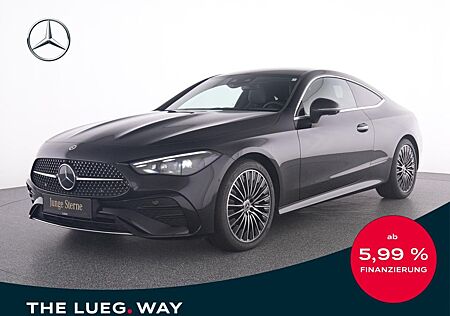 Mercedes-Benz CLE 300 4M Coupé AMG+NavPrm+Pano+Burm+DLIGHT+360