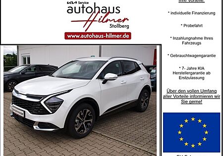 Kia Sportage 1.6 T 48V AWD DCT LED 360° ACC Alu 18