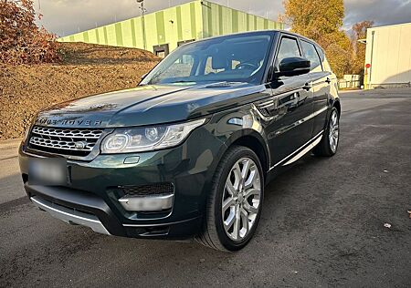 Land Rover Range Rover Sport 3.0 TDV6 HSE HSE
