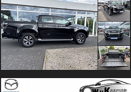 Isuzu D-Max Double Cab 4WD LSE A/T