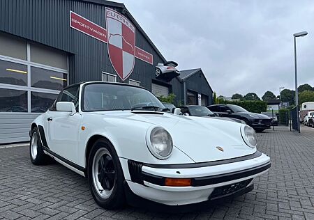 Porsche 911 Urmodell 911 SC Targa 204PS H-Kennzeichen