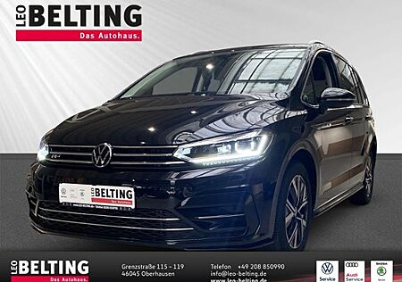 VW Touran Volkswagen Highline 1.5 TSI DSG R-Line AHK IQ Drive