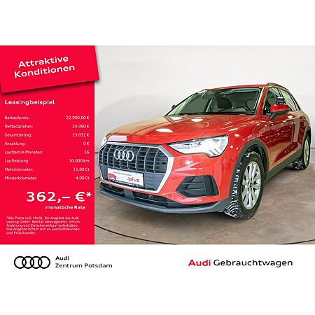 Audi Q3 leasen