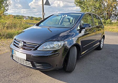 VW Golf Plus Volkswagen 1.9 TDI DPF 6-Gang Comfortline Com...