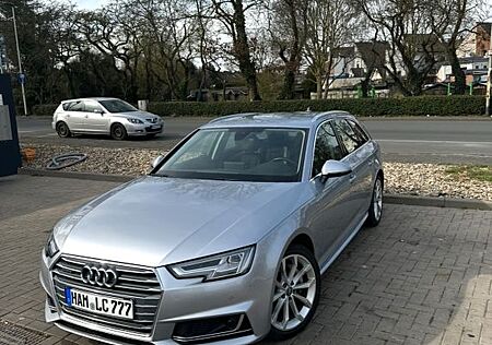 Audi A4 2.0 TDI 140kW S tr. quattro design Avant ...