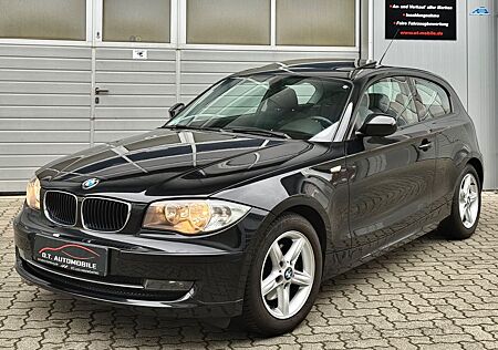 BMW 120d 120 Baureihe 1 Lim. Sport H&K| ALU| SHZG