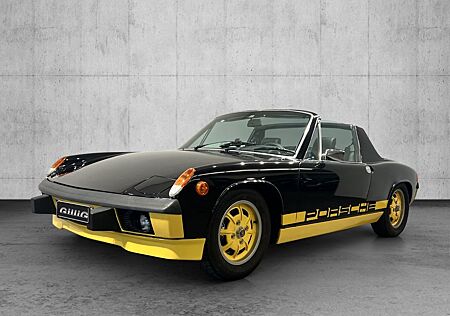 Porsche 914 LE *Limited Edition*Bumblebee (Can-Am)