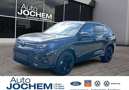 VW Tiguan Volkswagen 2.0 TDI 4Motion R-Line AHK IQ-Light Navi