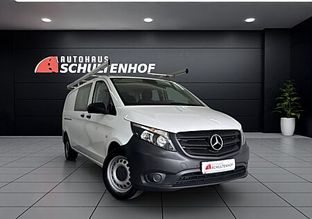 Mercedes-Benz Vito 116 4x4 extralang MIXTO 9G-TRONIC*StHz*SORT