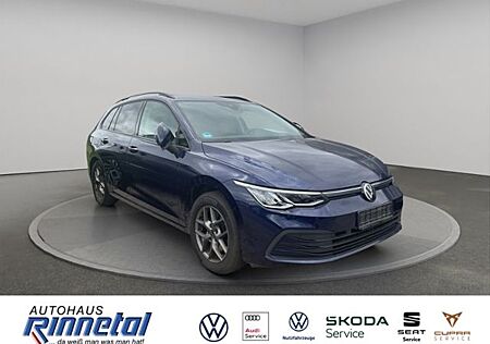 VW Golf Volkswagen VIII Variant 2.0 TDI DSG Life AHK+NAVI+LED