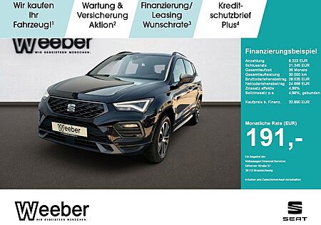 Seat Ateca FR*AHK*NAVI*LED*VIRTUAL*ACC*BEATS*PARKLENK