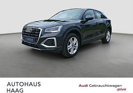 Audi Q2 advanced 40 TFSI qu 5JGar ACC virtual Kamera
