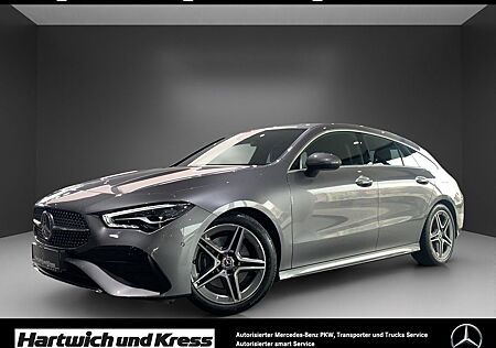 Mercedes-Benz CLA 200 Shooting Brake CLA 200 SB AMG Line+AHK+Kamera+Ambiente+LED+ BC