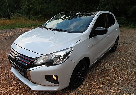 Mitsubishi Space Star Spirit+ Black