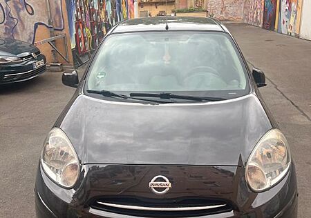 Nissan Micra 1.2 Elle CVT Elle