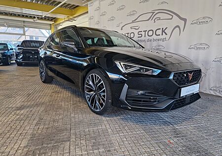 Cupra Leon ST 2.0 TSI 4Drive DSG VZ LED PDC Navi Sitzh