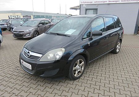 Opel Zafira B Edition "111 Jahre" - 7 Sitze