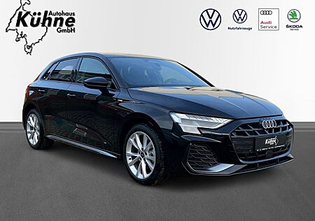 Audi A3 1,5 TFSI S line LED,RFK,PDC