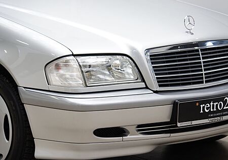 Mercedes-Benz C 220 CDI CLASSIC W202 *Sammlerzustand*Klima*