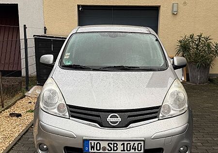 Nissan Note i-Way 1.6 i-Way