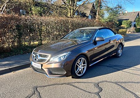 Mercedes-Benz E 350 d AMG LED Harman-kardon
