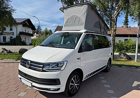 VW T6 California Volkswagen Coast 4 Motion BlueMotion
