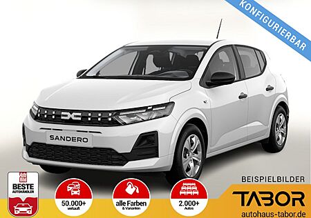 Dacia Sandero Essential TCe 100