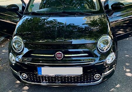 Fiat 500C 1.2 8V Lounge Cabrio 24697KM!!!