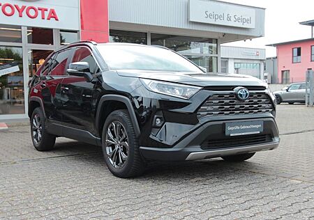 Toyota RAV 4 RAV4 HSD Team*Sitzheizung*Kamera*Elek.Kofferraum
