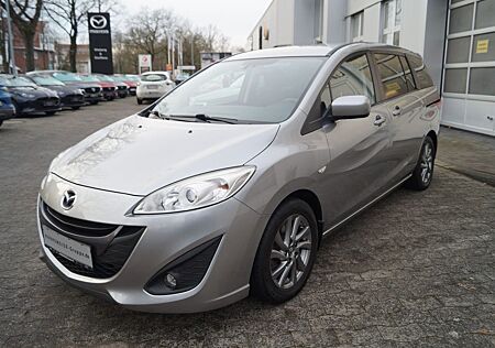 Mazda 5 2.0 144PS Edition 40 Jahre 7-Sitzer Automatik