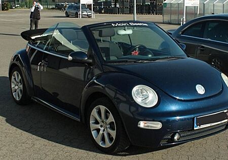 VW New Beetle Volkswagen 1.6 Cabriolet