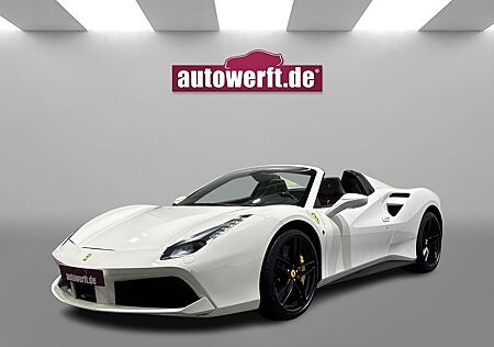 Ferrari 488 GTB 488 Spider LED RACING SEATS CARBON CERAMIC MwSt.