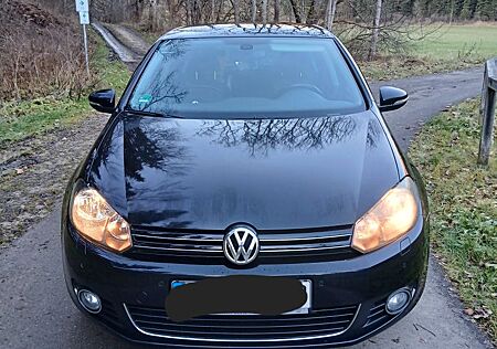 VW Golf Volkswagen 1.6 TDI BMotion Tech Style Variant Styl