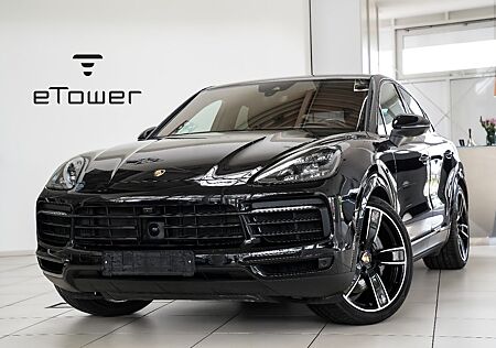 Porsche Cayenne S Coupe Exclusive Design 22 Zoll AHK HUD
