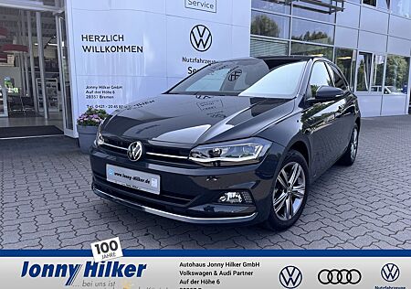 VW Polo Volkswagen VI Highline 1.0 TSI