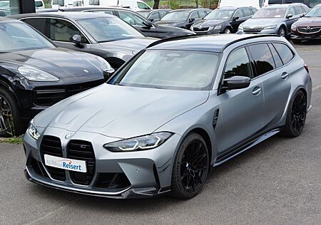 BMW M3 xDrive Compet.*CARBON*AULITZKY*VOLL*NP135t€*