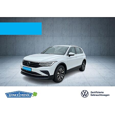 VW Tiguan leasen