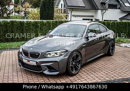BMW M2 F87 LCI DKG NO OPF H&K Unfallfrei Apple CAM.