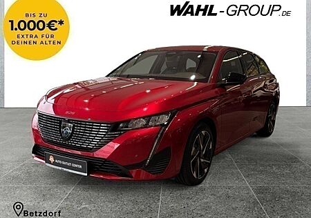 Peugeot 308 1.2 Hybrid 136 SW Allure