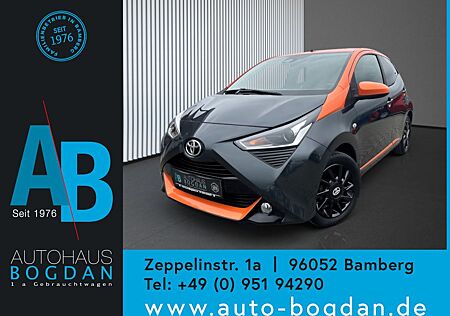 Toyota Aygo (X) -JBL Kamera*Navi via App*Service neu