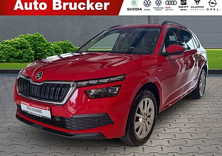 Skoda Kamiq Clever 1.5 TSI+Alufelgen+Klimaautomatik+Si