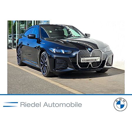 BMW i4 leasen