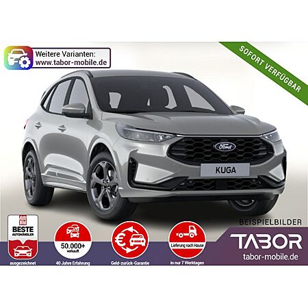 Ford Kuga leasen