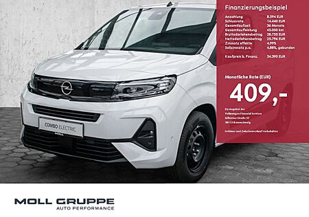 Opel Combo e Cargo 100kw *RFK*BT*NAV*
