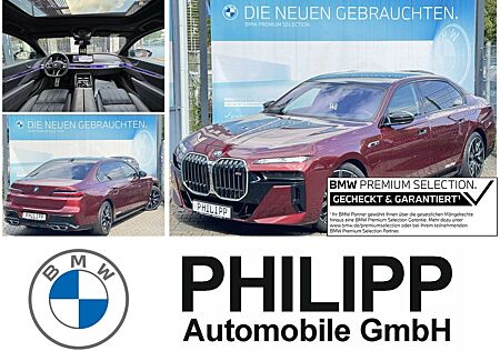 BMW M760e xDrive M Sport Autobahnas Autm.Tür Massage