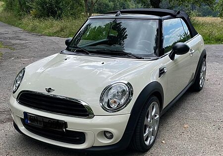 Mini One Cabrio One