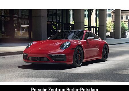 Porsche 992 911 Carrera 4 GTS BOSE Sportabgasanlage LED