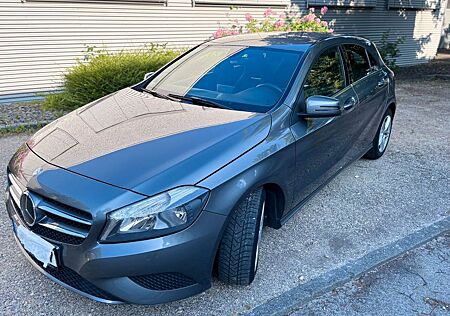 Mercedes-Benz A 180 Style Style